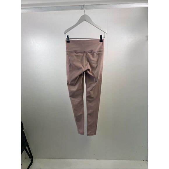 Fabletics Pair Of Athletic Leggings Pink and Burgundy Size XS - Picture 5 of 9
